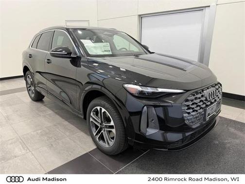 2025 Audi Q5 2.0T quattro Premium