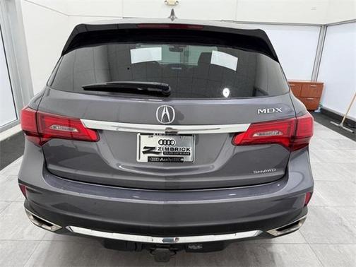 2020 Acura MDX 3.5L w/Technology Package