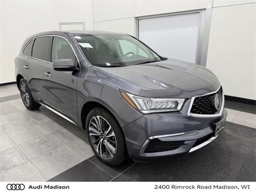 2020 Acura MDX 3.5L w/Technology Package