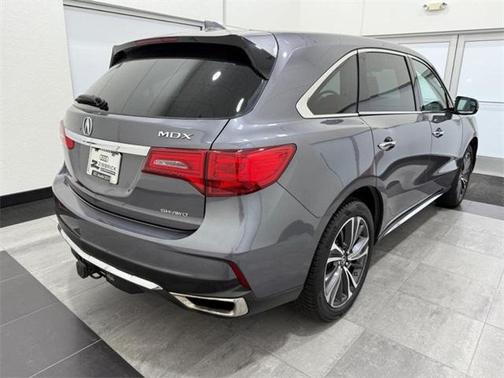 2020 Acura MDX 3.5L w/Technology Package