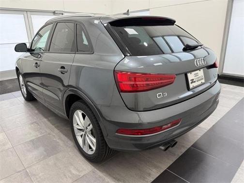 2018 Audi Q3 2.0T Premium
