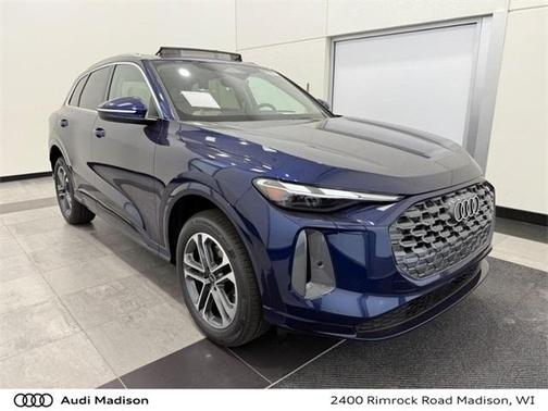 2025 Audi Q5 2.0T quattro Premium