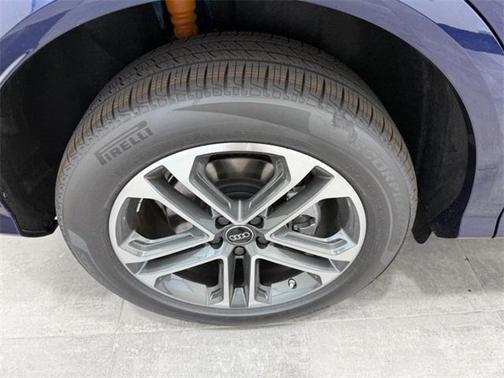 2025 Audi Q5 2.0T quattro Premium