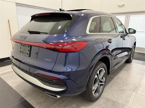 2025 Audi Q5 2.0T quattro Premium