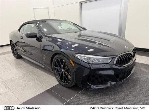 2022 BMW M850 i xDrive