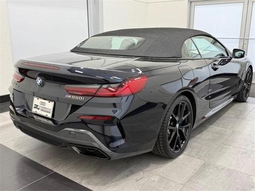 2022 BMW M850 i xDrive