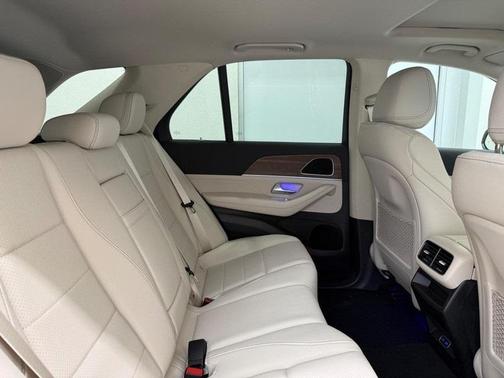 2025 Mercedes-Benz GLE 350 Base 4MATIC