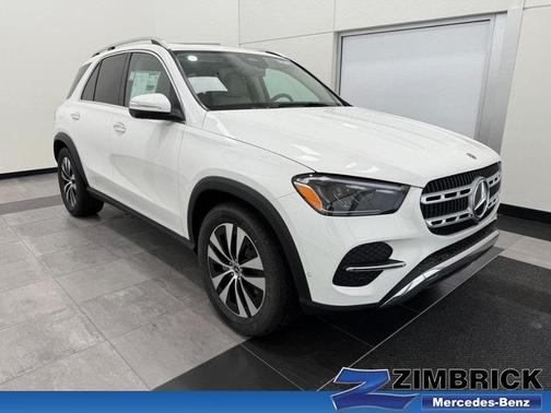 2025 Mercedes-Benz GLE 350 Base 4MATIC