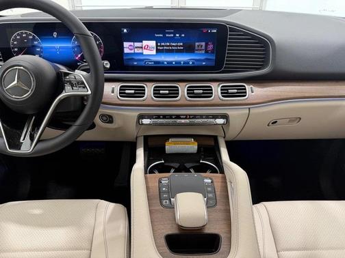2025 Mercedes-Benz GLE 350 Base 4MATIC