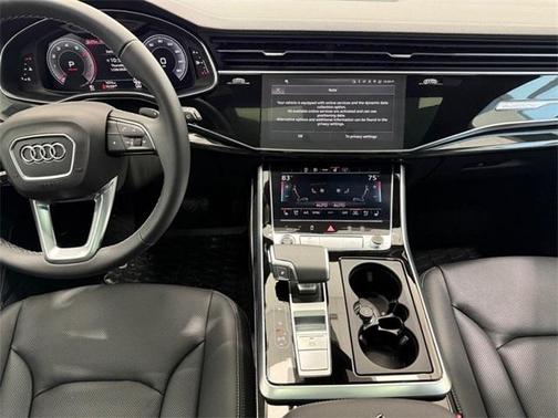 2026 Audi Q7 55 Premium Plus