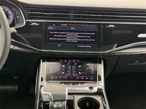 2026 Audi Q8 55 Premium