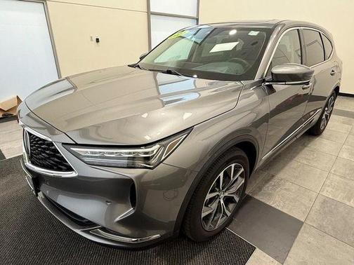 2022 Acura MDX Technology
