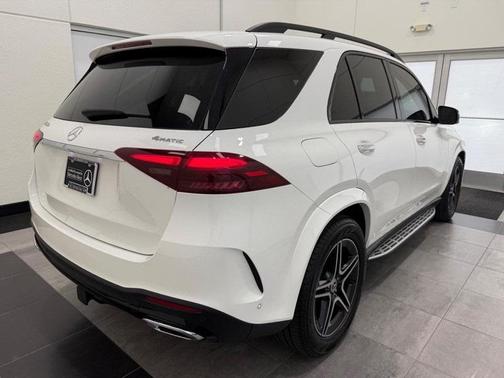 2024 Mercedes-Benz GLE 450 Plug-In Hybrid Base 4MATIC