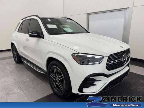 2024 Mercedes-Benz GLE 450 Plug-In Hybrid Base 4MATIC