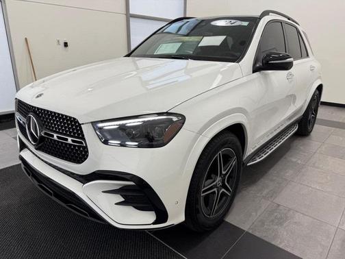 2024 Mercedes-Benz GLE 450 Plug-In Hybrid Base 4MATIC