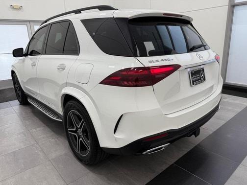 2024 Mercedes-Benz GLE 450 Plug-In Hybrid Base 4MATIC