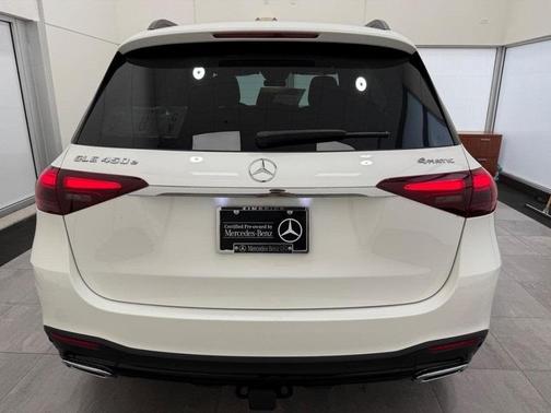 2024 Mercedes-Benz GLE 450 Plug-In Hybrid Base 4MATIC