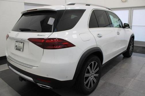 2025 Mercedes-Benz GLE 350 Base 4MATIC