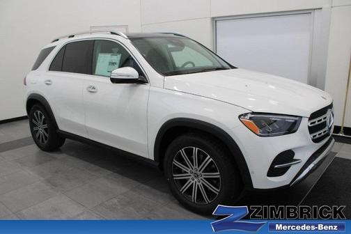 2025 Mercedes-Benz GLE 350 Base 4MATIC