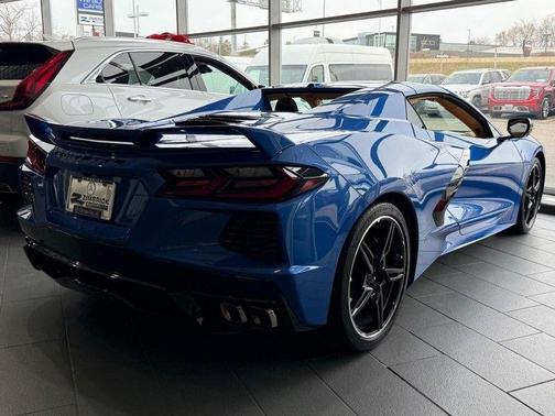 2022 Chevrolet Corvette Stingray w/3LT