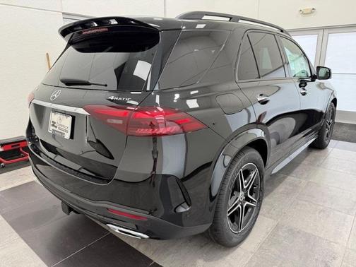 2026 Mercedes-Benz GLE 350 Base 4MATIC