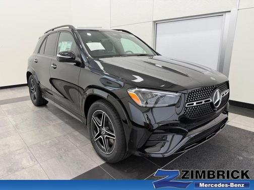 2026 Mercedes-Benz GLE 350 Base 4MATIC