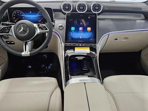 2026 Mercedes-Benz GLC 300 Base 4MATIC