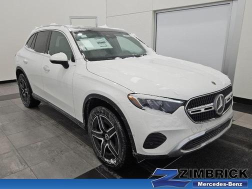 2026 Mercedes-Benz GLC 300 Base 4MATIC
