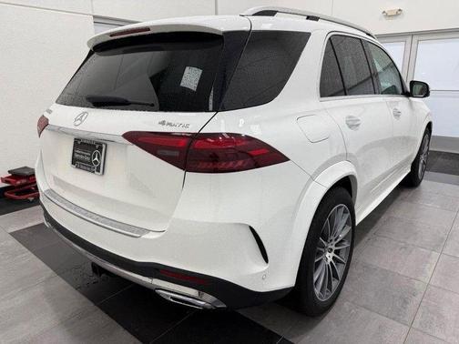 2024 Mercedes-Benz GLE 350 Base 4MATIC