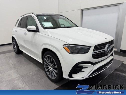 2024 Mercedes-Benz GLE 350 Base 4MATIC