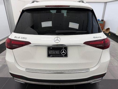 2024 Mercedes-Benz GLE 350 Base 4MATIC