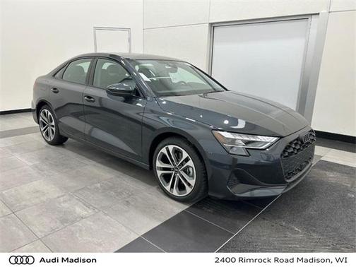 2025 Audi A3 2.0T Premium