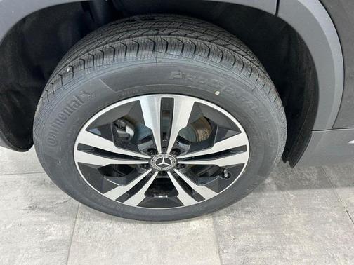 2025 Mercedes-Benz GLA 250 Base 4MATIC