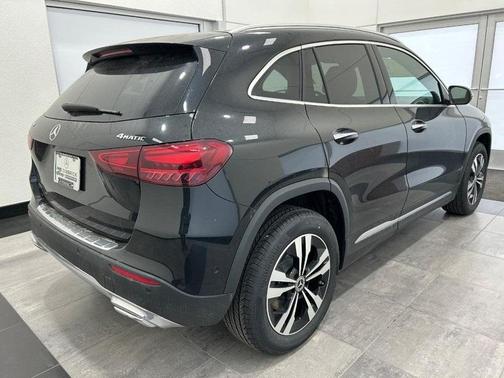 2025 Mercedes-Benz GLA 250 Base 4MATIC