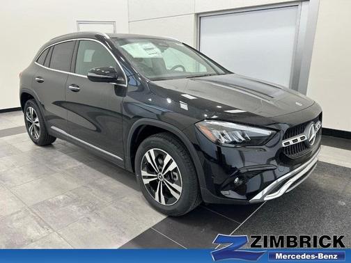 2025 Mercedes-Benz GLA 250 Base 4MATIC