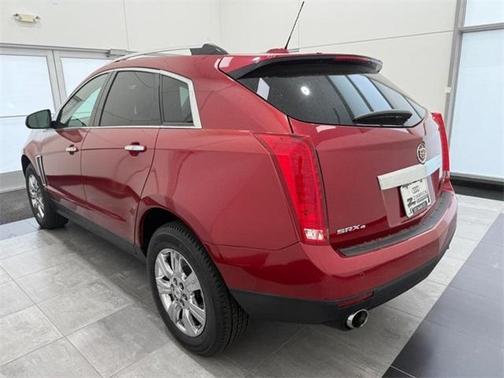 2016 Cadillac SRX Luxury Collection