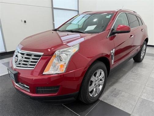 2016 Cadillac SRX Luxury Collection