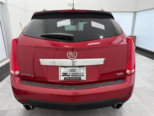 2016 Cadillac SRX Luxury Collection