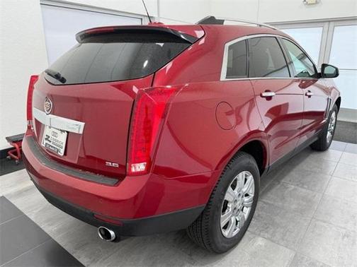2016 Cadillac SRX Luxury Collection