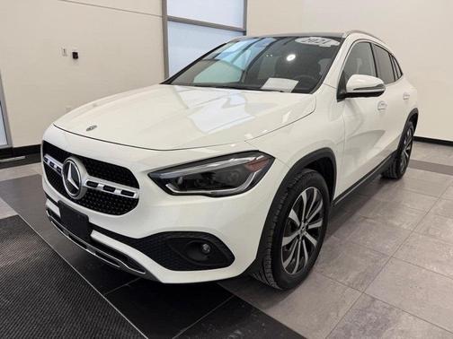 2021 Mercedes-Benz GLA 250 Base 4MATIC