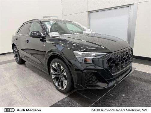 2026 Audi Q8 