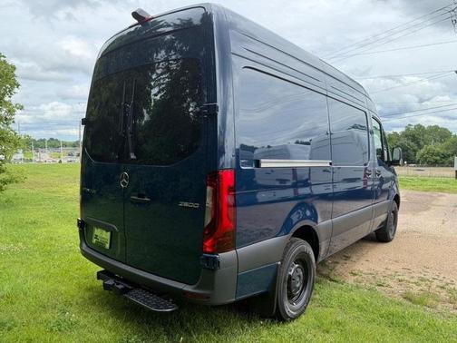 2025 Mercedes-Benz Sprinter 2500 Standard Roof