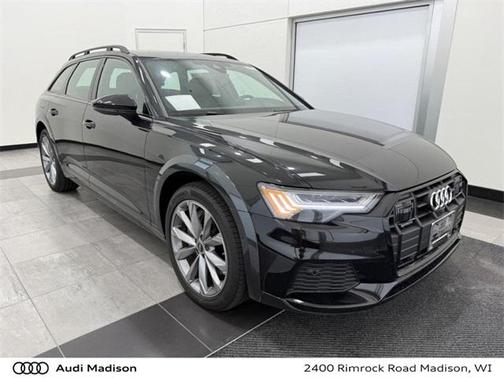 2025 Audi A6 allroad 55 quattro Premium Plus