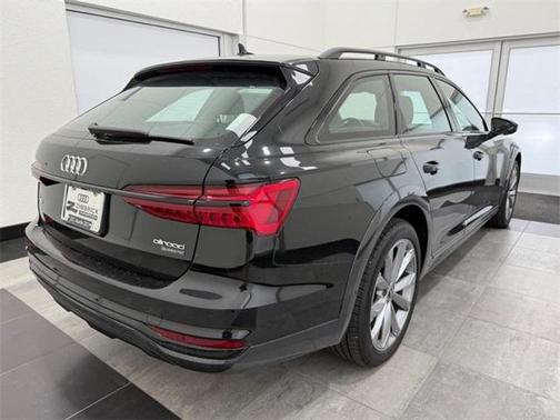 2025 Audi A6 allroad 55 quattro Premium Plus