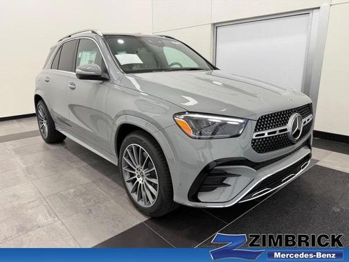 2026 Mercedes-Benz GLE 450e Base 4MATIC