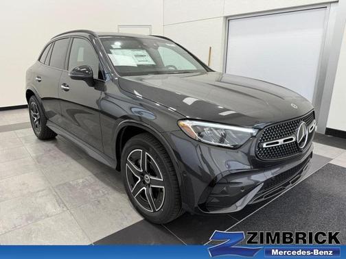 2026 Mercedes-Benz GLC 300 Base 4MATIC