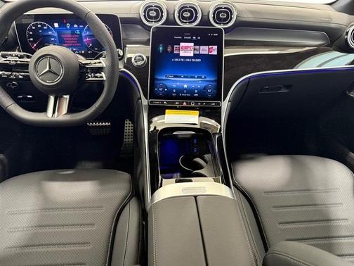 2026 Mercedes-Benz GLC 300 Base 4MATIC