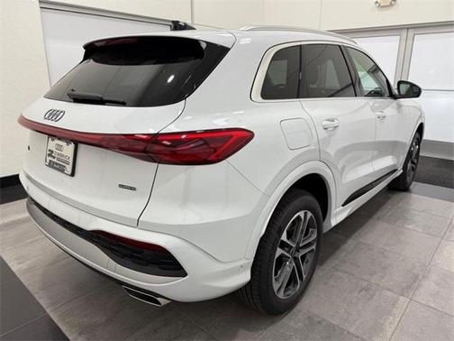 2025 Audi Q5 2.0T quattro Premium