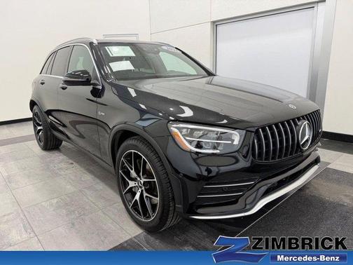 2021 Mercedes-Benz AMG GLC 43 Base 4MATIC