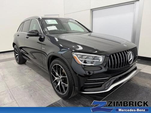 2021 Mercedes-Benz AMG GLC 43 Base 4MATIC
